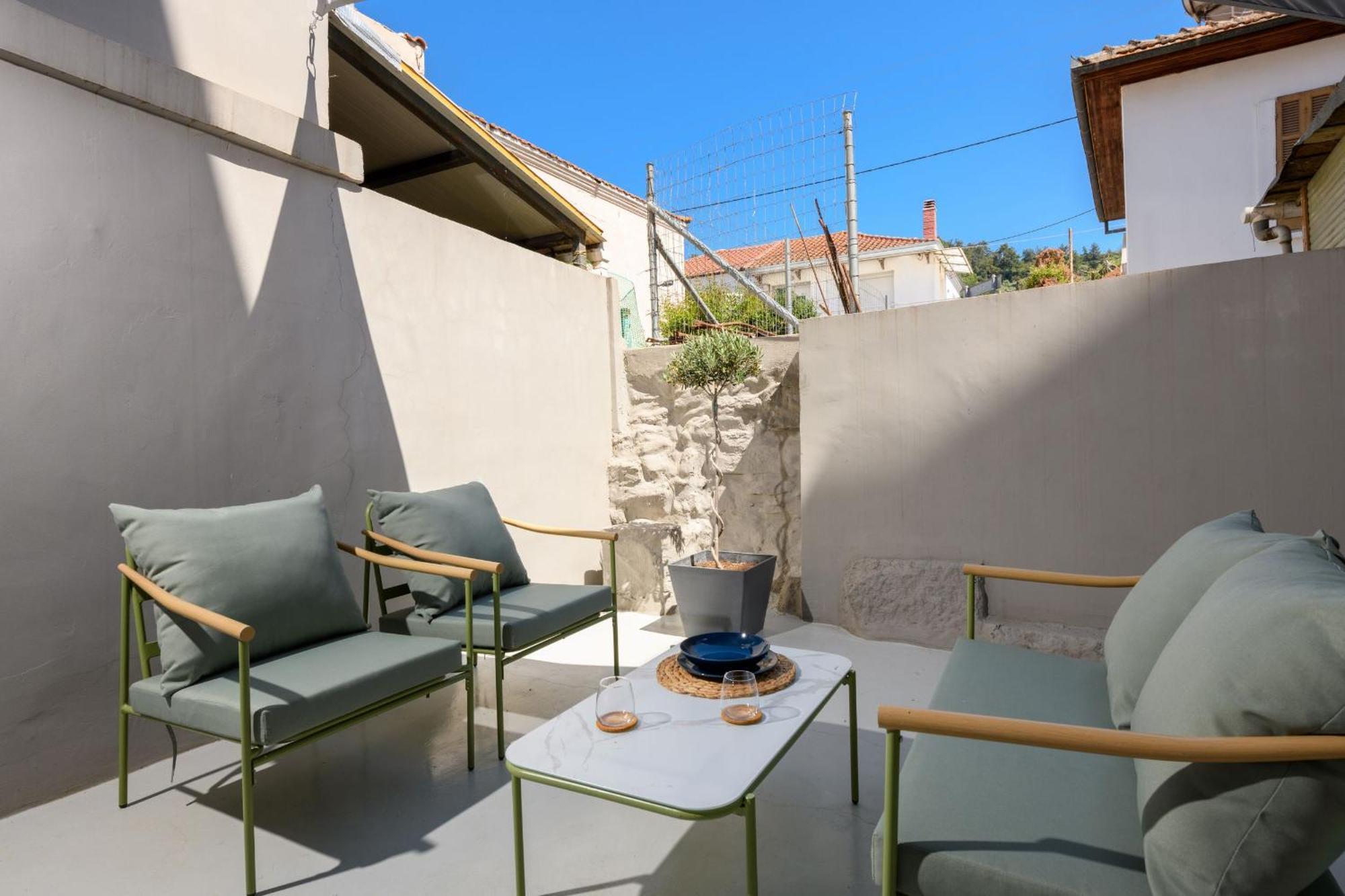 Apartment The Old Port Limenas (Thasos)