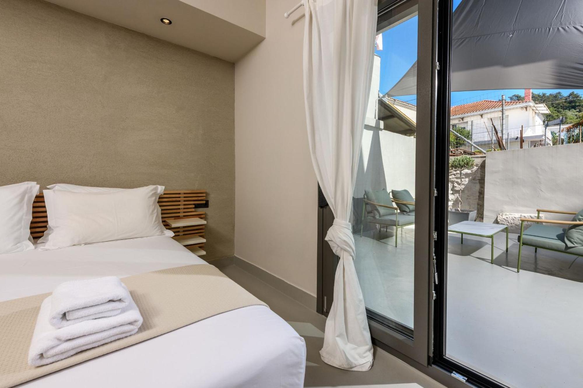 Apartment The Old Port Limenas (Thasos)